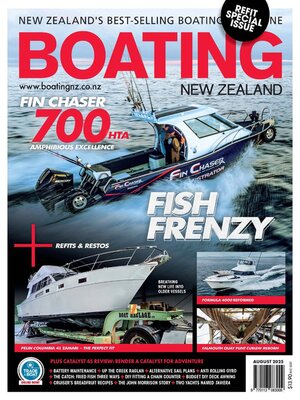 Boating NZ - Magazine